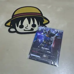 Gundam - GD01-001 - LR+ Alt Art - Newtype Rising - Gundam TCG Card Game - Image 1