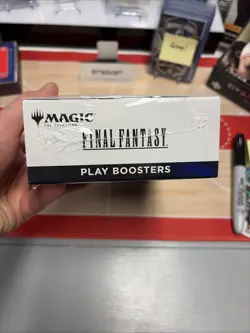MTG Magic the Gathering Final Fantasy Play Booster Box Sealed - Image 2