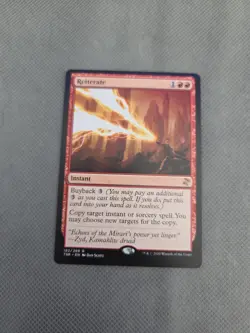 Reiterate Time Spiral Remastered Regular - Image 1