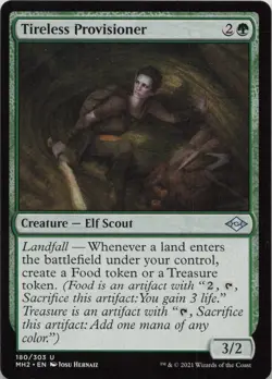 Tireless Provisioner U Modern Horizons 2 180 LP-MP - Image 1