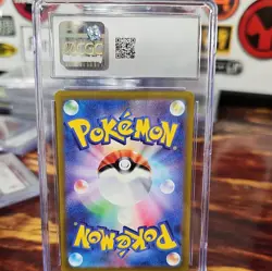 2022 ZERAORA VMAX SAR 219/172 Vstar Universe JAPANESE POKEMON CGC GEM MINT 10 - Image 4