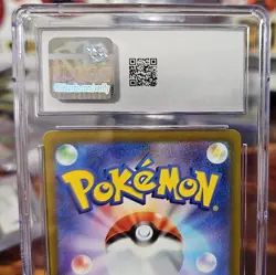 2022 ZERAORA VMAX SAR 219/172 Vstar Universe JAPANESE POKEMON CGC GEM MINT 10 - Image 5