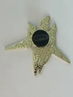 Pokemon Mega Beedrill Enamel Pin (Released 2016) - Image 2