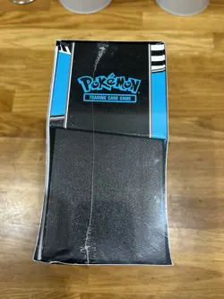 Black Bolt Pokemon Centre Elite Trainer Box ETB | Scarlet & Violet | Sealed 💎🐉 - Image 3
