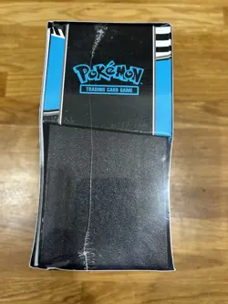 Black Bolt Pokemon Centre Elite Trainer Box ETB | Scarlet & Violet | Sealed 💎🐉 - Image 4