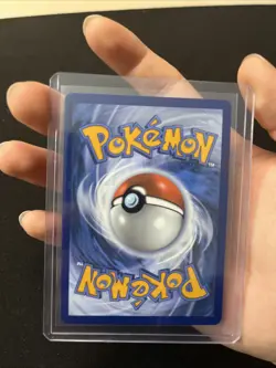 Mega Evolution Stamped Bulbasaur Pokemon TCG 133/132 Mint Condition - Image 2