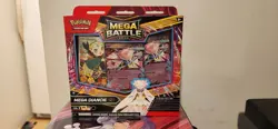 Pokemon TCG Mega Battle Deck Diancie Meloetta EX SEALED IN HAND!!! - Image 1