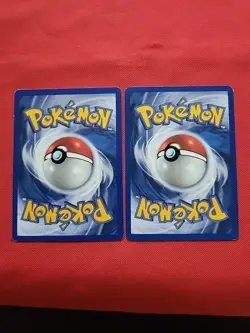 Pokemon: Professor Elm #96/111 Neo Genesis 2000 Vintage Non-holo - LP - T125 - Image 2