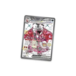 Pokemon TCG: Paldean Fates 5 Pack Booster Tin - Great Tusk/Iron Treads/Charizard - Image 5