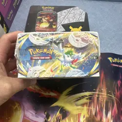 Pokemon TCG: Sword & Shield Brilliant Stars Booster Box 36 Packs 820650819964 - Image 2