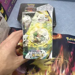 Pokemon TCG: Sword & Shield Brilliant Stars Booster Box 36 Packs 820650819964 - Image 3