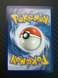 Pokemon TCG Wishiwashi GX Sun & Moon: Guardians Rising 38/145 Ultra Rare LP/MP - Image 2