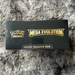 Pokemon TCG Mega Evolution Lucario Elite Trainer Box ETB - Brand New/Slight Tear - Image 5