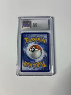 Pokemon White Flare- RESHIRAM EX - Ultra Rare Holo - 158/086 CGC Graded 9.5 - Image 2