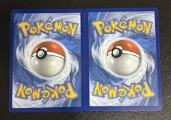 2x 208 Sv: Victini Scarlet & Violet Promo Cards Holo - Image 2