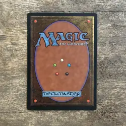 Mystic Remora LP Ice Age 1995 Magic the Gathering Card MTG TCG - Image 2