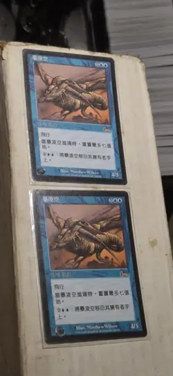 Chinese MTG Palinchron Urza's Legacy Magic The Gathering Card - Image 1