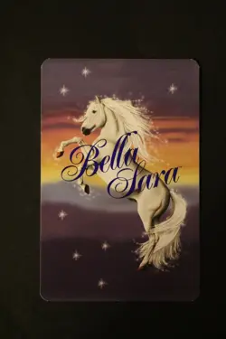 Bella Sara Trading Card - Ancient Lights - Promo P2/4 Euros - Image 2