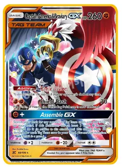 Pikachu Super hero Metal Card Collectible Gift/Display Pokemon Card NEW! - Image 3