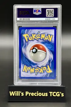 PSA 9 Tentacruel 38/147 Aquapolis 2003 Reverse Holo Pokemon Card E Series WOTC - Image 2