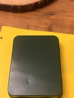 Pokemon Emerald Collector's Tin Box with VIP Card and Inserts - Image 4