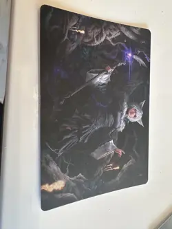 MTG Final Fantasy - Y'shtola Night's Blessed Art Series Card 21/53 Mint / NM - Image 1