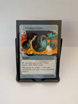 NM Grinding Station #223 Mystery Booster 2 Future Sight Frame - Image 1