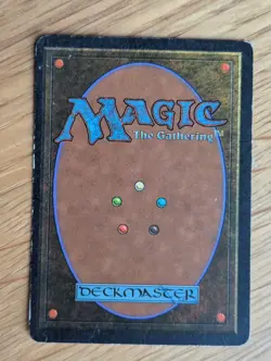 WOTC MTG Vintage Unlimited Edition Braingeyser (MP) CCG Magic the Gathering - Image 3