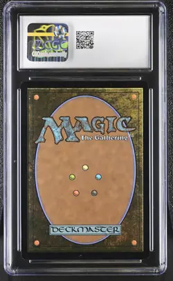 MYSTIC CONFLUENCE Marvel Universe Foil Mythic CGC 10 Spider Man MTG [Nostalgium] - Image 2