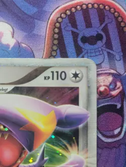 Knackrack C LV.X DP46 Pokemon Karte Promo Deutsch HP-LP - Image 2