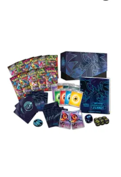 Pokemon Center Exclusive Elite Trainer Box Pre-Sale "Phantasmal Flames ETB" - Image 2