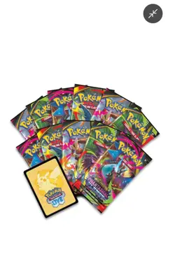Pokemon Center Exclusive Elite Trainer Box Pre-Sale "Phantasmal Flames ETB" - Image 3