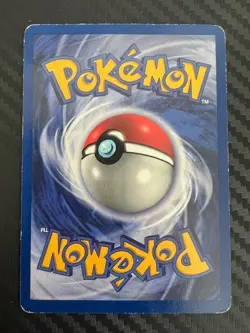 Pokemon TCG Pikachu Jungle 60/64 Regular 1st Edition Common DMG - Image 2
