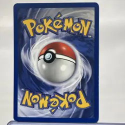 Pokemon Trader 106/130 Base Set 2 WOTC 2000 Pokemon NM/LP Trainer - Image 2
