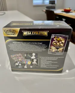 Pokemon TCG Mega Evolution Gardevoir Elite Trainer Box ETB - FREE Delivery 🚚 ☑ - Image 2