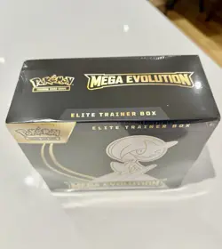 Pokemon TCG Mega Evolution Gardevoir Elite Trainer Box ETB - FREE Delivery 🚚 ☑ - Image 5