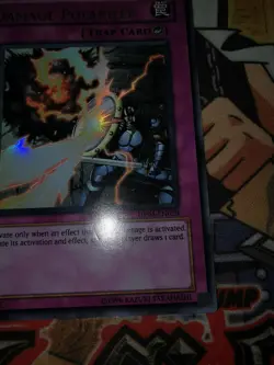 Damage Polarizer dp04-en029 Unltd Ed (LP) Ultra Rare Yu-Gi-Oh! - Image 2