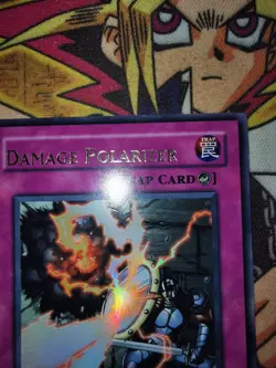 Damage Polarizer dp04-en029 Unltd Ed (LP) Ultra Rare Yu-Gi-Oh! - Image 3