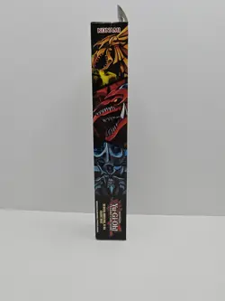 NEW Yu-Gi-Oh! Rubberized Game Play Mat - EGYPTIAN GOD CARDS Slifer, Obelisk & Ra - Image 2