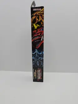 NEW Yu-Gi-Oh! Rubberized Game Play Mat - EGYPTIAN GOD CARDS Slifer, Obelisk & Ra - Image 4