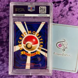 PSA 10 1998 Dragonite Game Boy GB Promo Pokemon card Japanese GEM MINT - Image 2