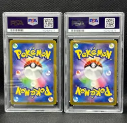 PSA10 Mew ex UR 208/165 sv2a, Mew ex SSR 327/190 sv4a Pokemon Card Japanese - Image 3