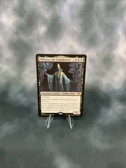 Mikaeus, the Unhallowed Commander Masters Regular - Image 1