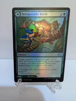 Bridgeworks Battle Modern Horizons 3 Foil - Image 1