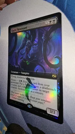 Qarsi Revenant (Extended Art) Buy-A-Box Promos Foil - Image 3