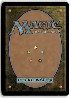 MTG Foil Temple Garden - Promo Pack Moderately Played English - Image 2