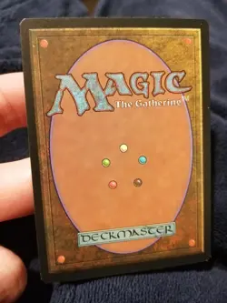 MTG Emerald Charm Visions Common Eng Excellent - Image 2