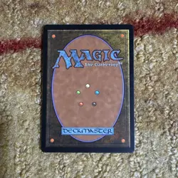 Moggcatcher Nemesis Magic the Gathering MTG Rare - Image 2