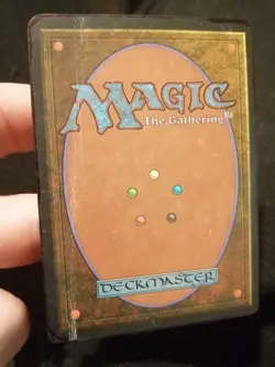 MTG Animare i Morti FBB Foreign Black Bordered Non Comune Ita - Image 3