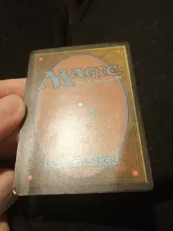 MTG Animare i Morti FBB Foreign Black Bordered Non Comune Ita - Image 4